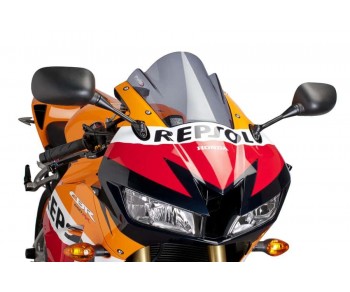 Z-RACING SCREEN FOR HONDA CBR600RR 2013-2016 - SMOKE